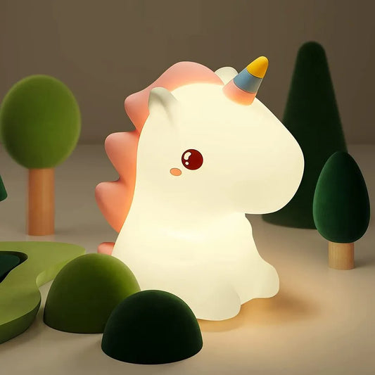 Elegant Unicorn LED Ambient Light