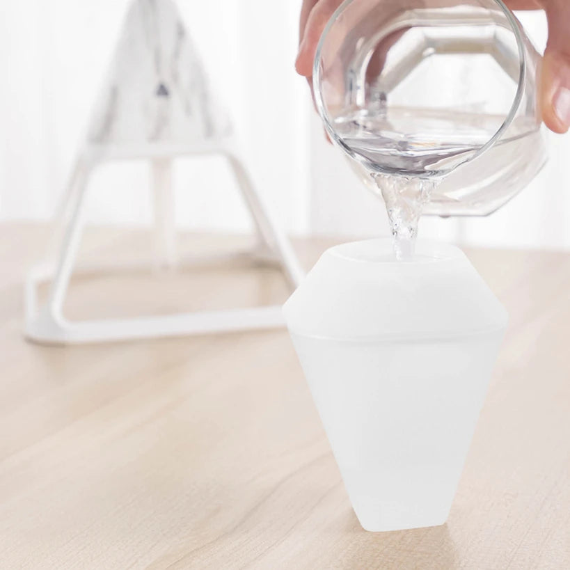 Portable Pyramid Air Humidifier