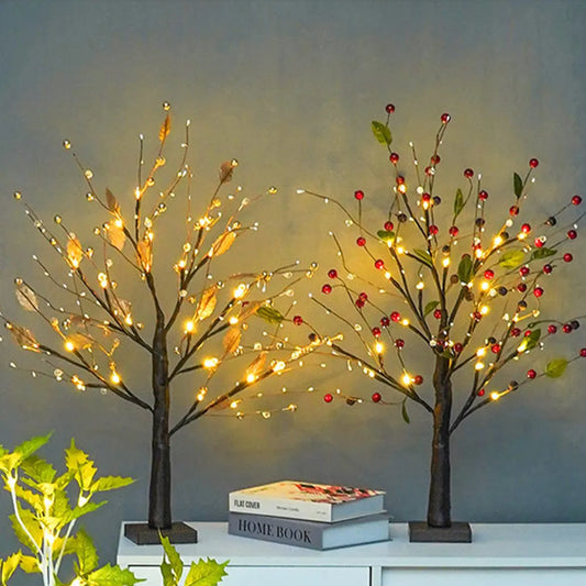 LED Bonsai Tree Lamp
