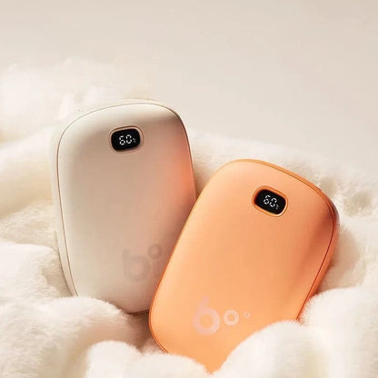 Hand Warmers Power Bank 60℃ Fast Warm