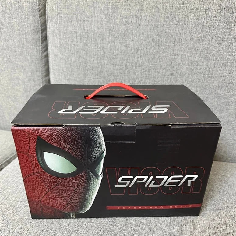 New Spider-man Mask Cosplay Decoration