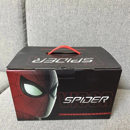 New Spider-man Mask Cosplay Decoration