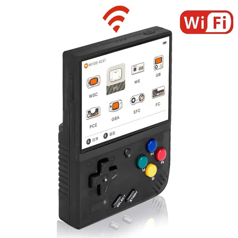 Mini Plus Portable Retro Handheld Game Console