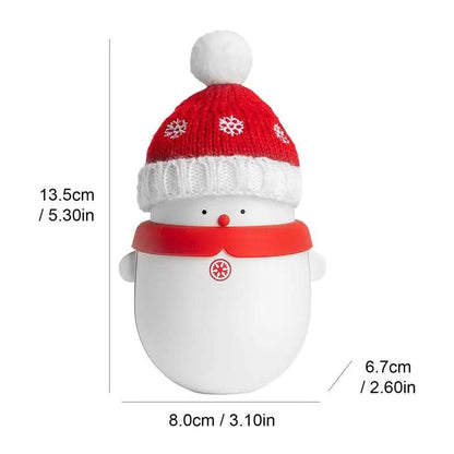 Cute Snowman Hand Heater