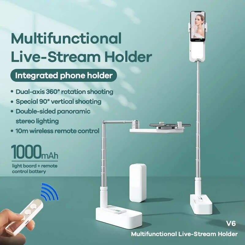 New Selfie Live Mobile Phone Seat