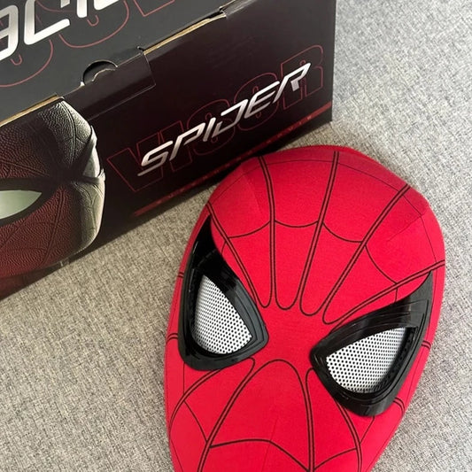 New Spider-man Mask Cosplay Decoration