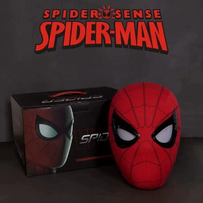 New Spider-man Mask Cosplay Decoration