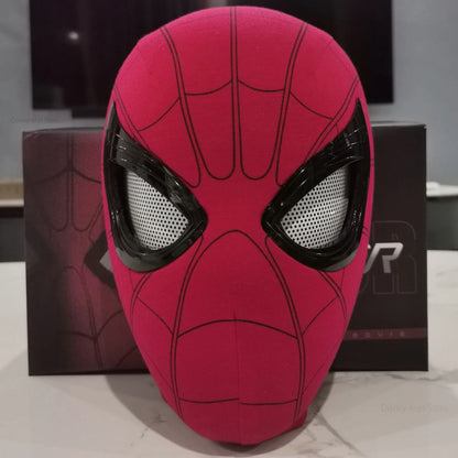 New Spider-man Mask Cosplay Decoration