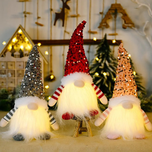 Christmas Doll Elf