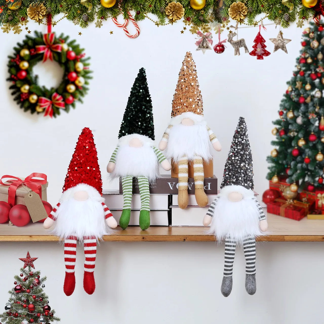 Christmas Doll Elf