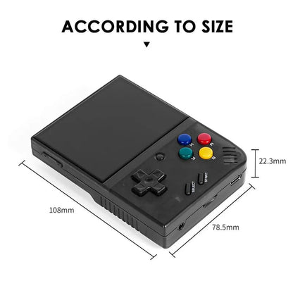 Mini Plus Portable Retro Handheld Game Console