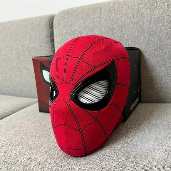 New Spider-man Mask Cosplay Decoration