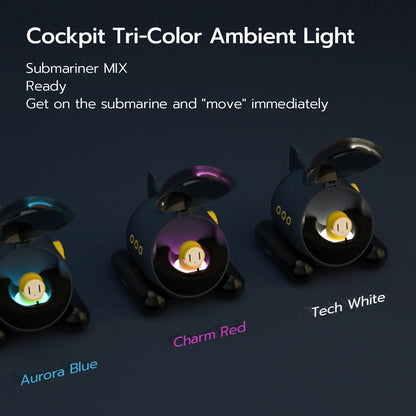 Submarine humidifier