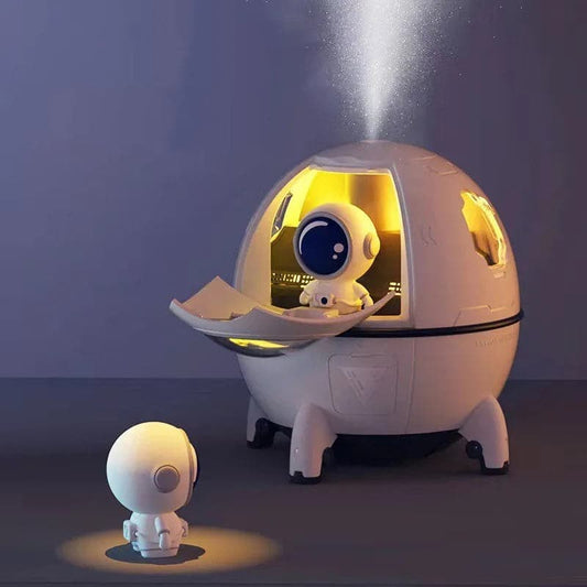 Sci-Fi Humidifier