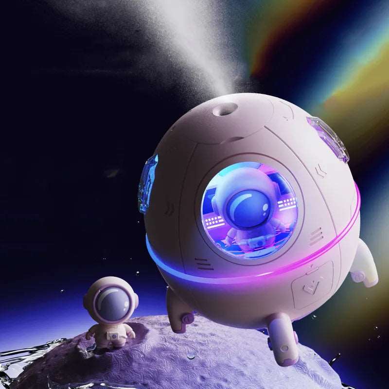 Sci-Fi Humidifier